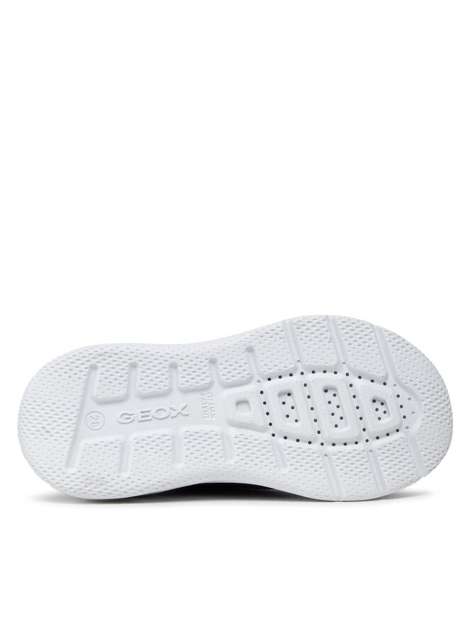Geox Sneakersy Geox J Sprintye G. B J25FWB 0006K C4268 S Tmavomodrá