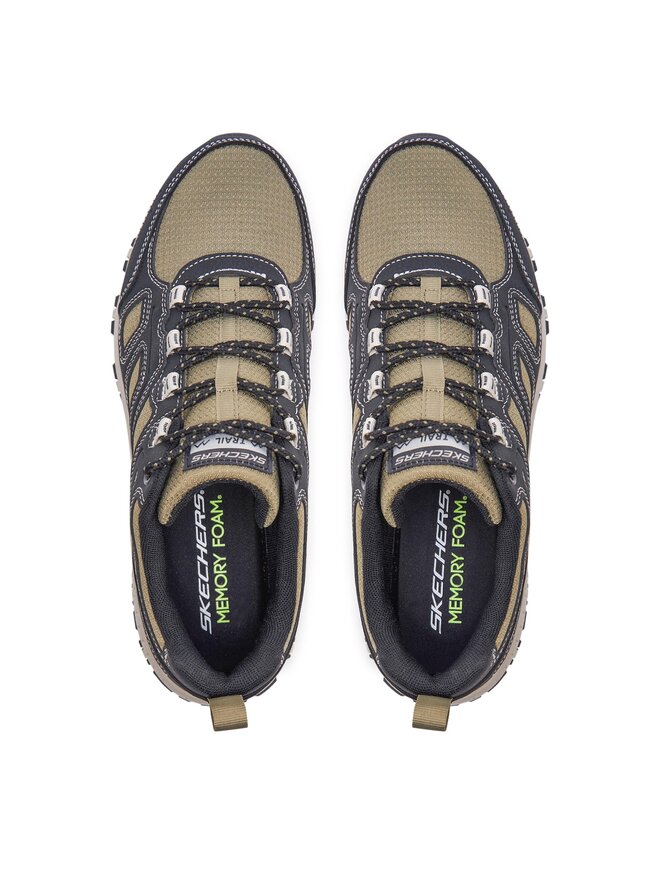 Skechers Sneakersy Skechers Hillcrest 237379 Šedá