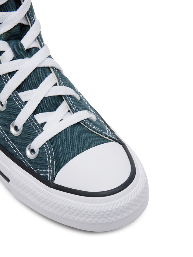 Converse Modne superge Converse Chuck Taylor All Star Hi A10536C Zelena