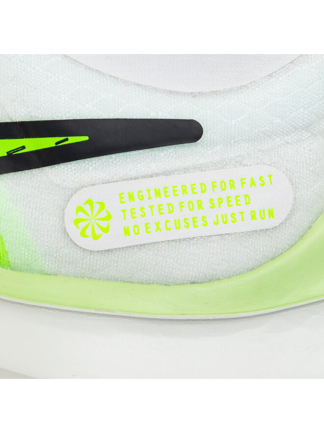 Nike Bėgimo batai Nike Zoom Gravity BQ3203 100 Žalia