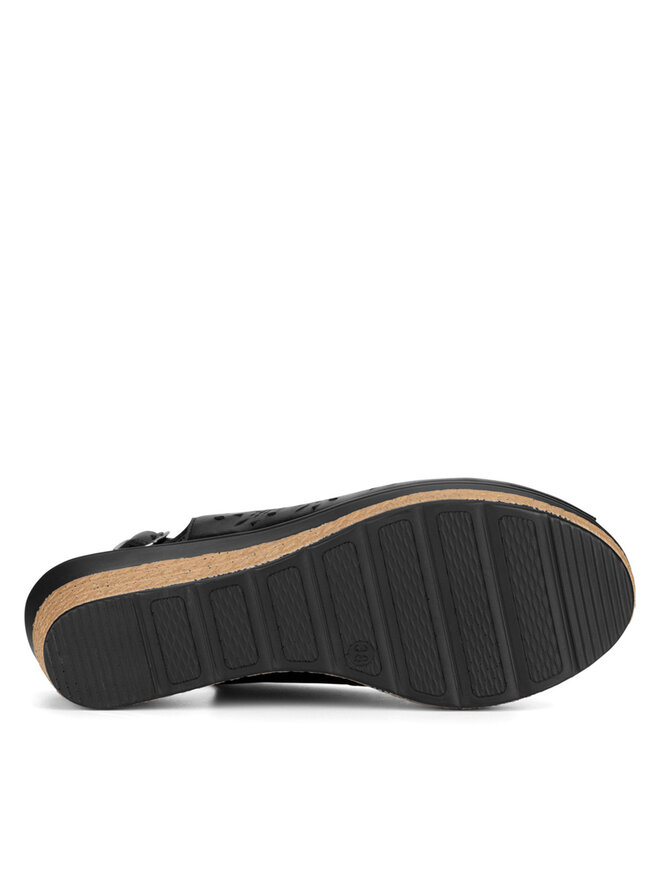 Lasocki Sandalen Lasocki EST-LIWIA-03 Schwarz