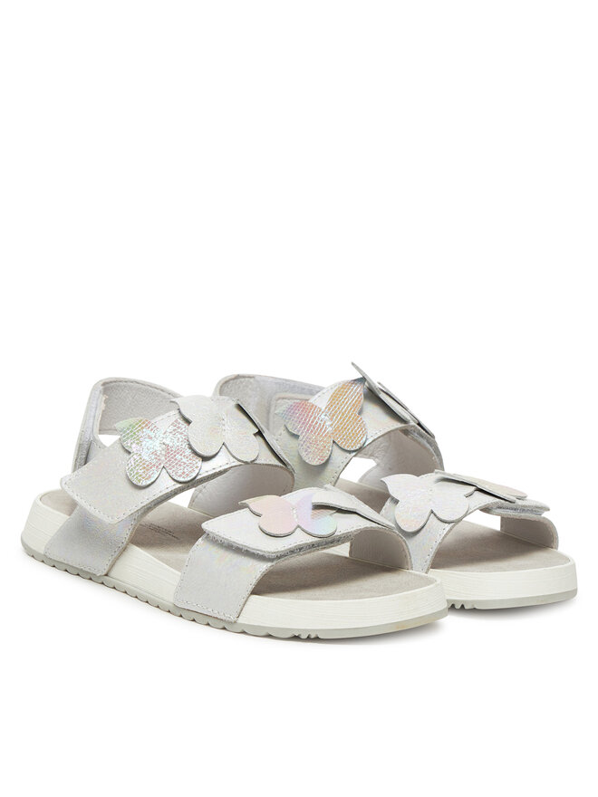 Naturino Sandalen Naturino Lovety. 0503307.03.0N01 S Weiß