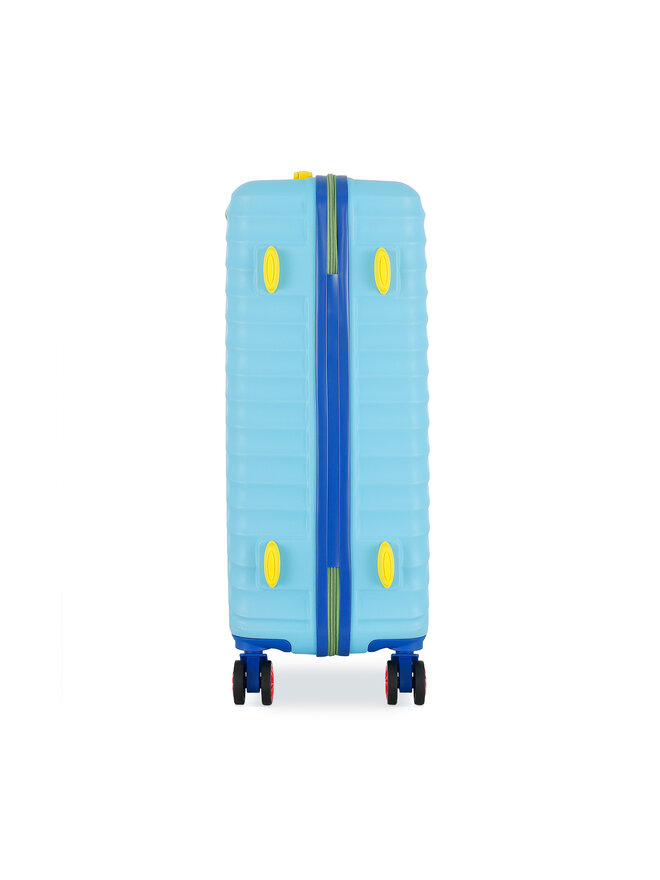 Semi Line Valigia media Semi Line T5938-2 Blu