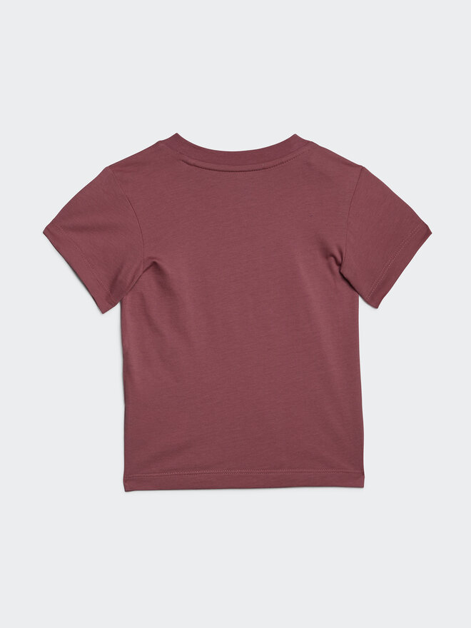 adidas adidas Póló Adicolor T-Shirt IC9106 Rózsaszín Regular Fit