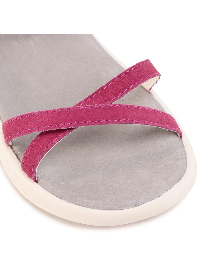 CMP Sandalen CMP Kids Hailioth Hiking Sandal 30Q9585 Violett