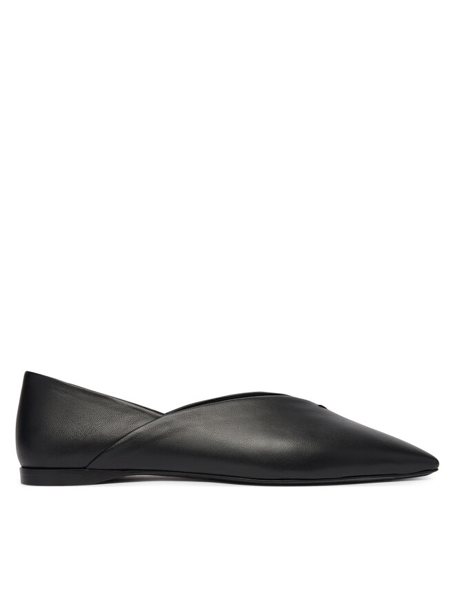 Max Mara Ballerinas Max Mara 2614521451600 Schwarz