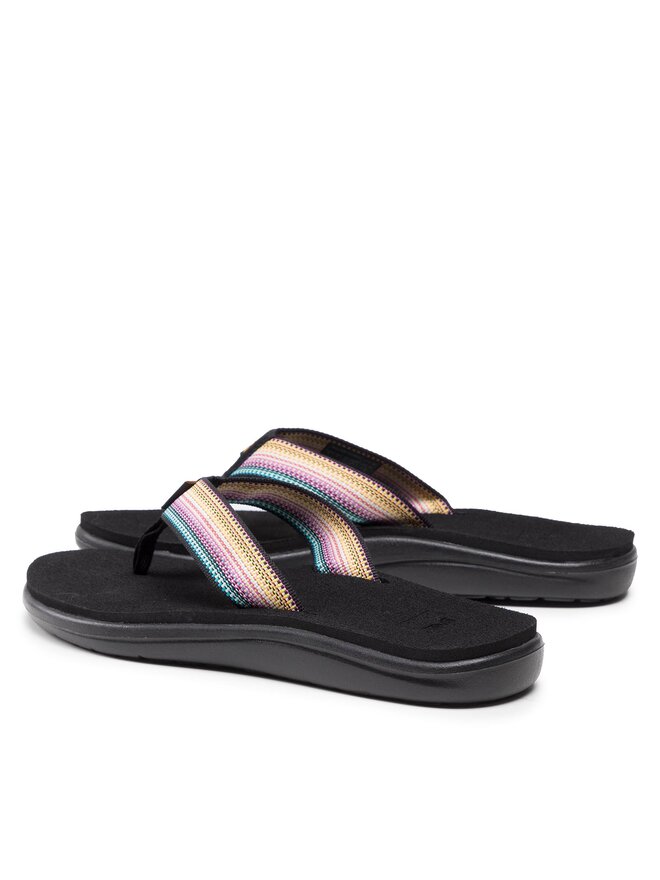 Teva Flip flop Teva Voya Flip 1019040 Negru