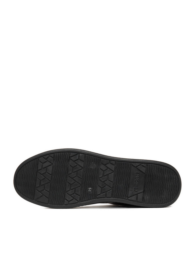 Remonte Sneakersy Remonte D2E01-33 Bordová