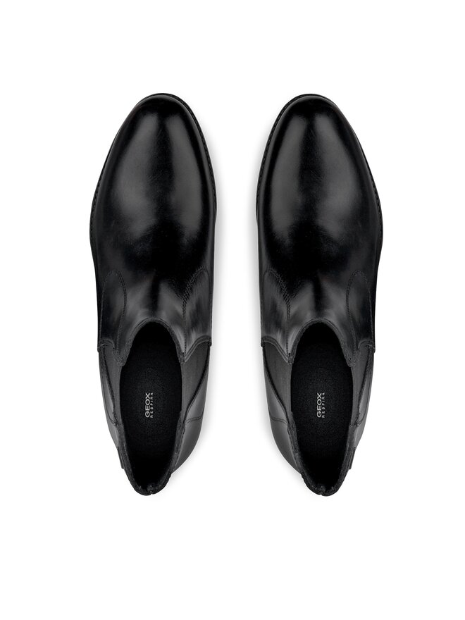 Geox Botines Chelsea Geox D Felicity Np Abx D36BLC 00043 C9999 Negro
