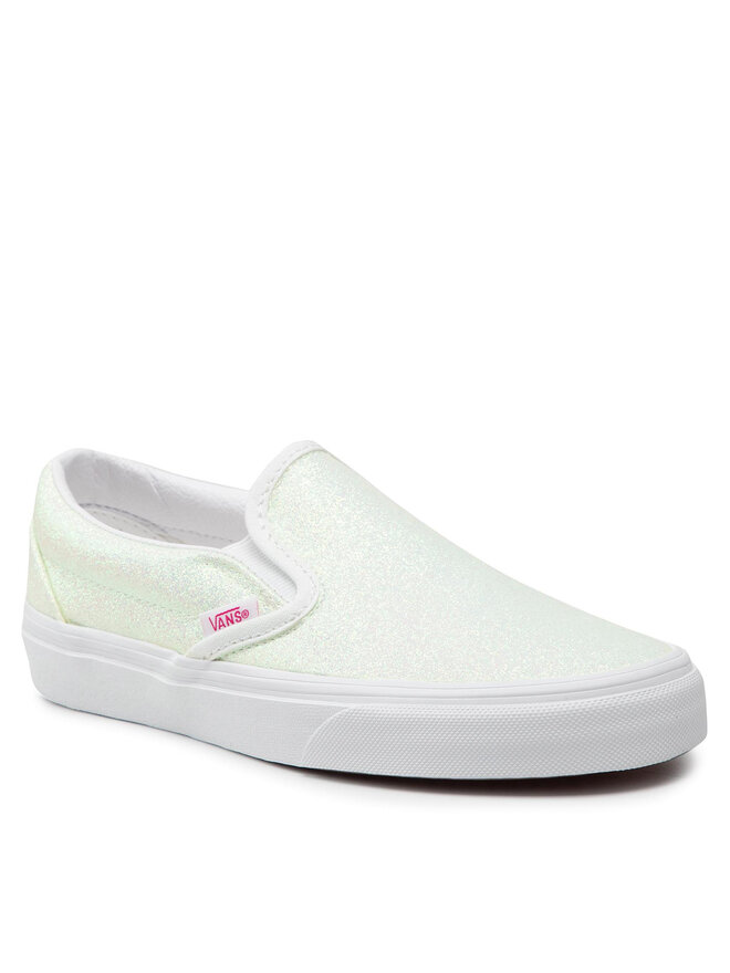 Vans Πάνινα παπούτσια Vans Classic Slip-On VN0A33TB3UA1 Λευκό