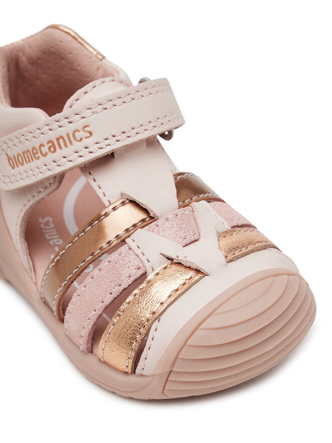 Biomecanics Sandalen Biomecanics 252104 Rosa