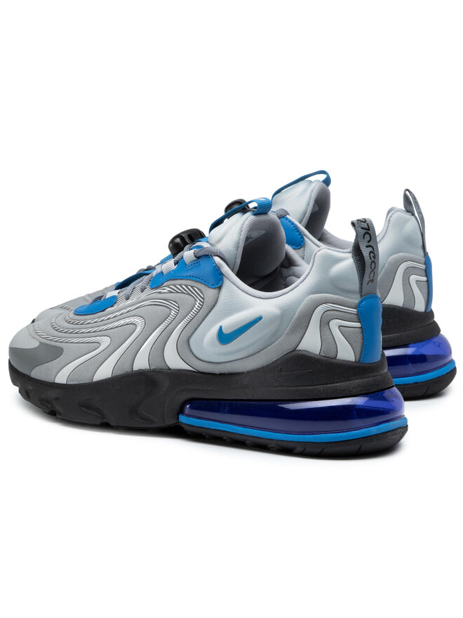 Sneakers Nike Air Max 270 React Eng CJ0579 001 Grau eschuhe