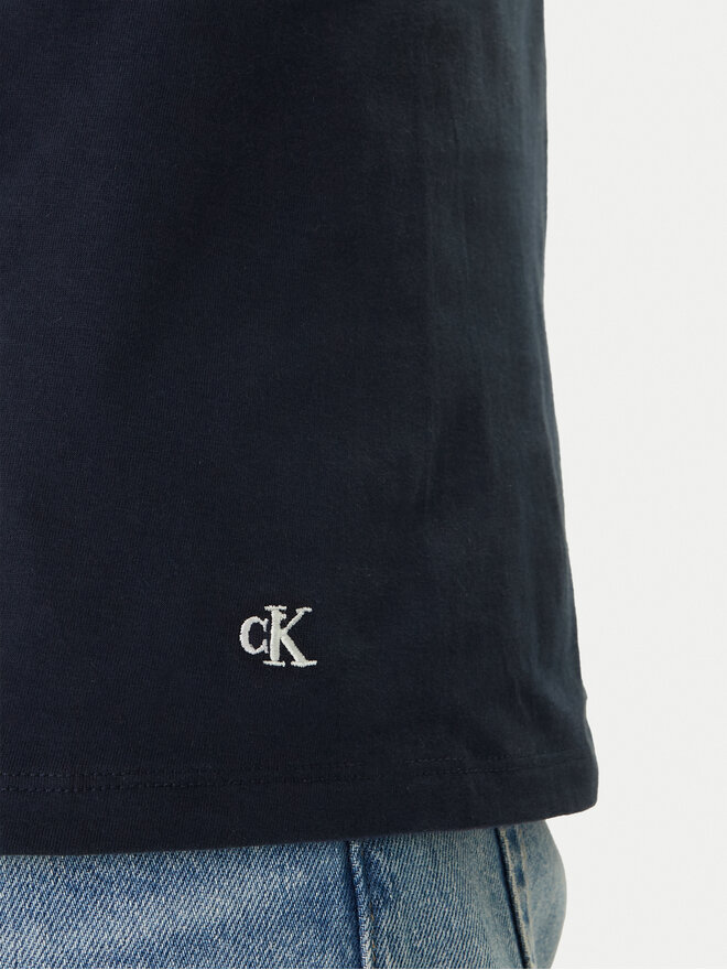 Calvin Klein Underwear Calvin Klein Underwear T-Shirt-Set LV00NB4051 Bunt Regular Fit