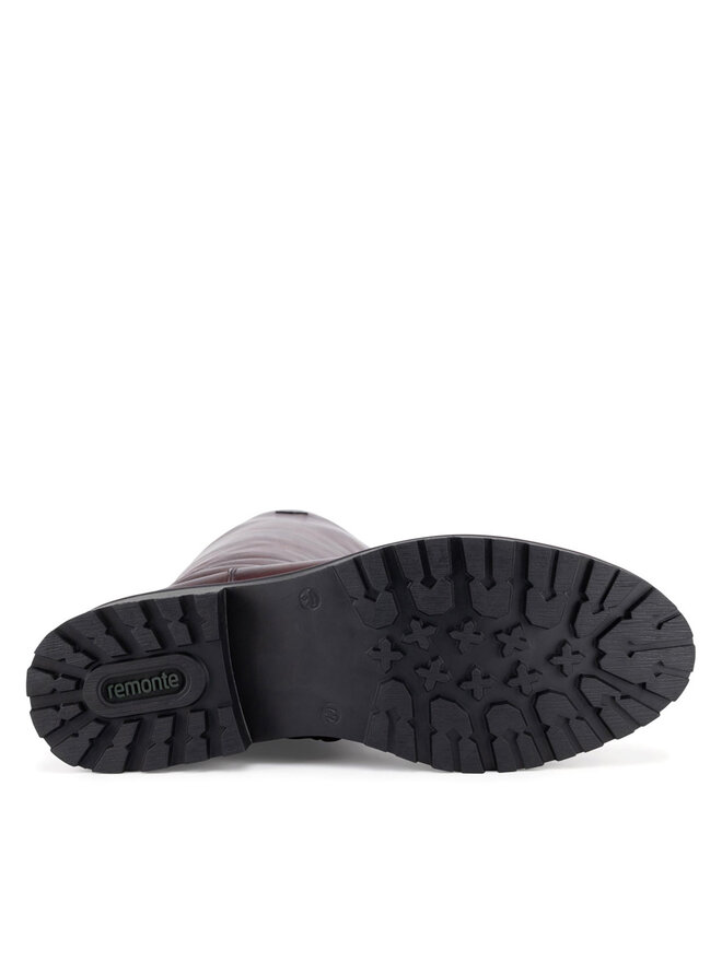 Remonte Botas de equitación Remonte R6576-35 Guinda/burdeos