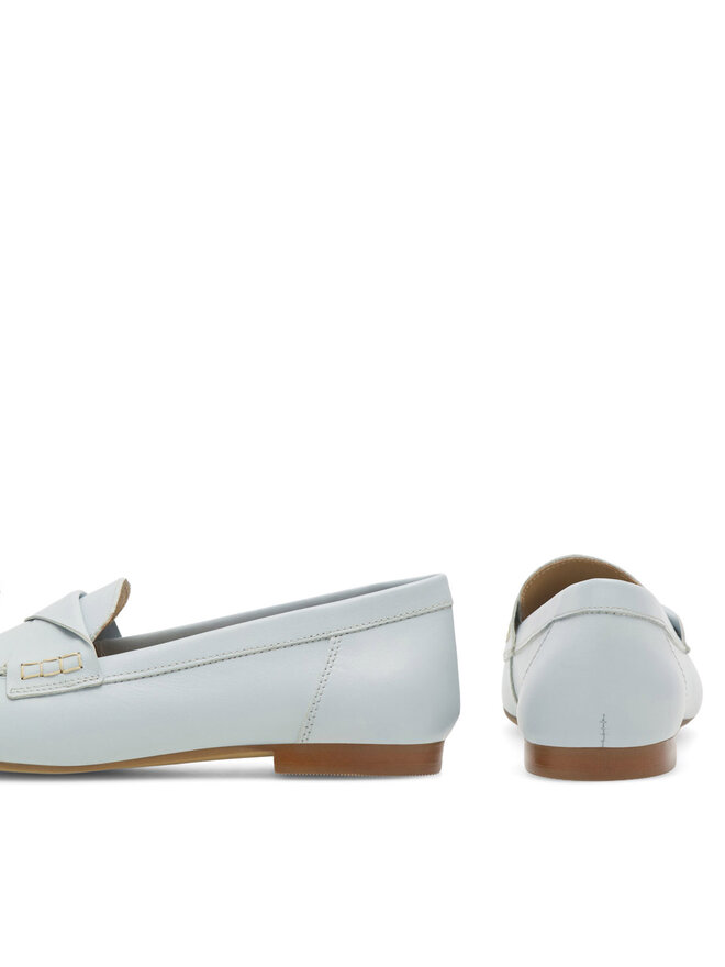 Gino Rossi Slipper Gino Rossi AMBRA-23455NAP Himmelblau