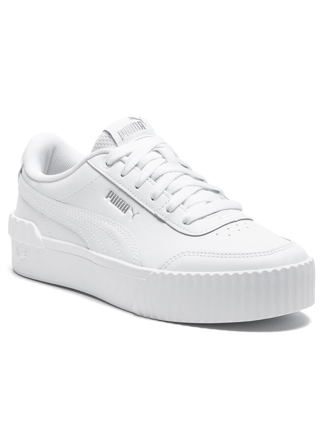 Puma Снікерcи Puma Carina Lift TW 37474001 Білий