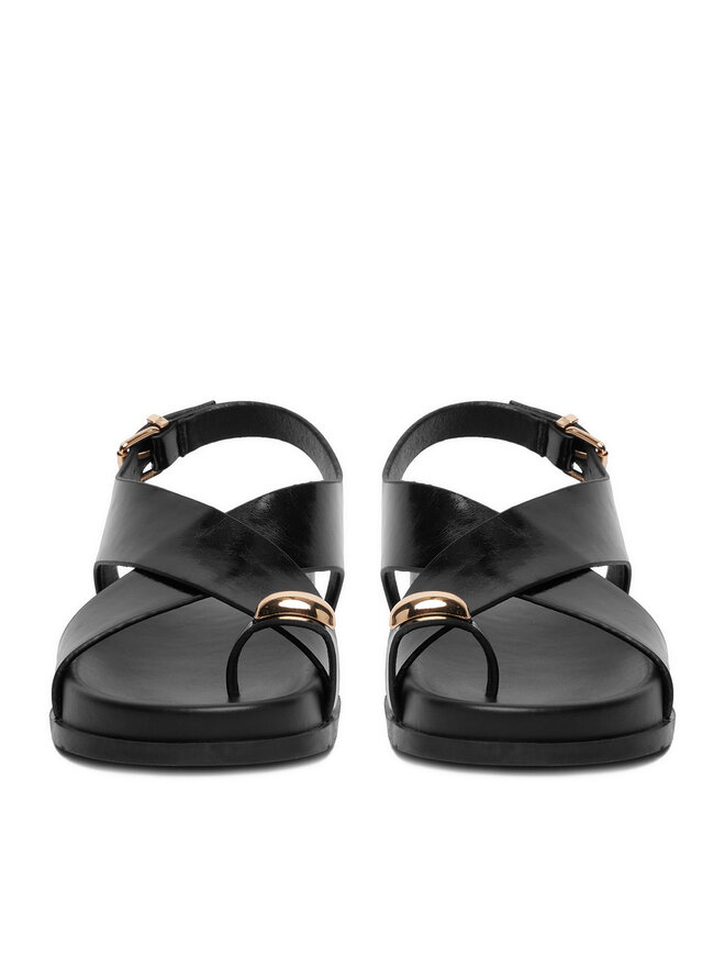 MEXX Босоніжки MEXX EO-W24Q18459-2 Чорний