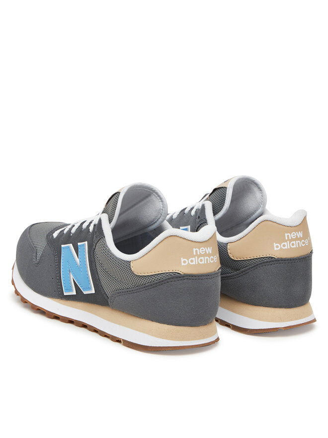 New Balance Sneakersy New Balance GM500TBW Šedá