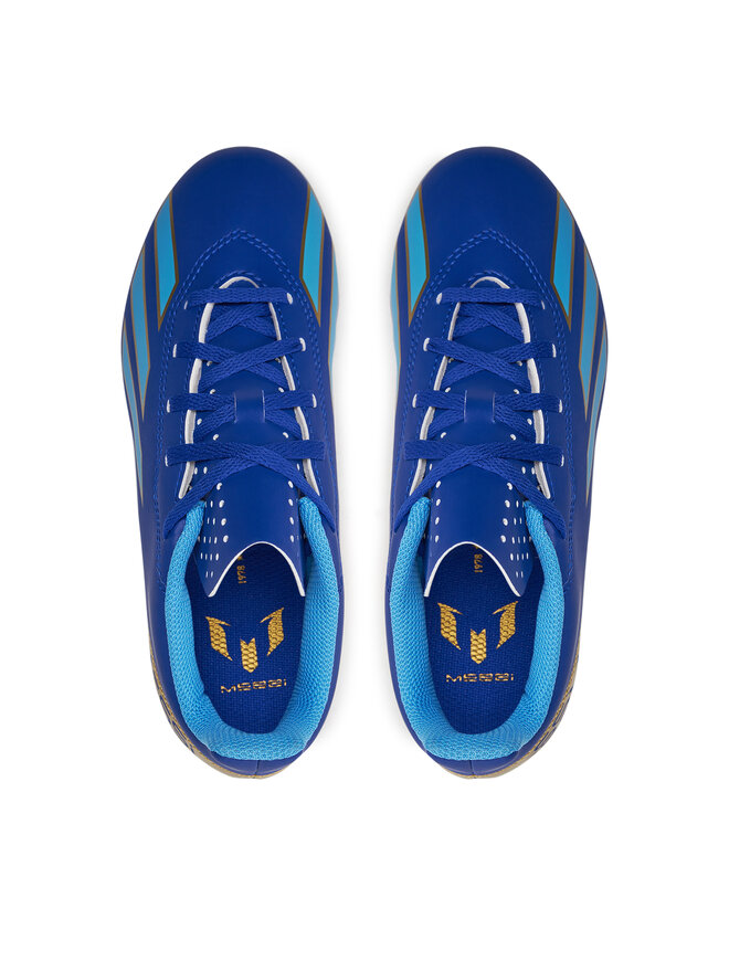 adidas Взуття для футболу adidas X Crazyfast Messi Club Flexible Ground ID0720 Cиній