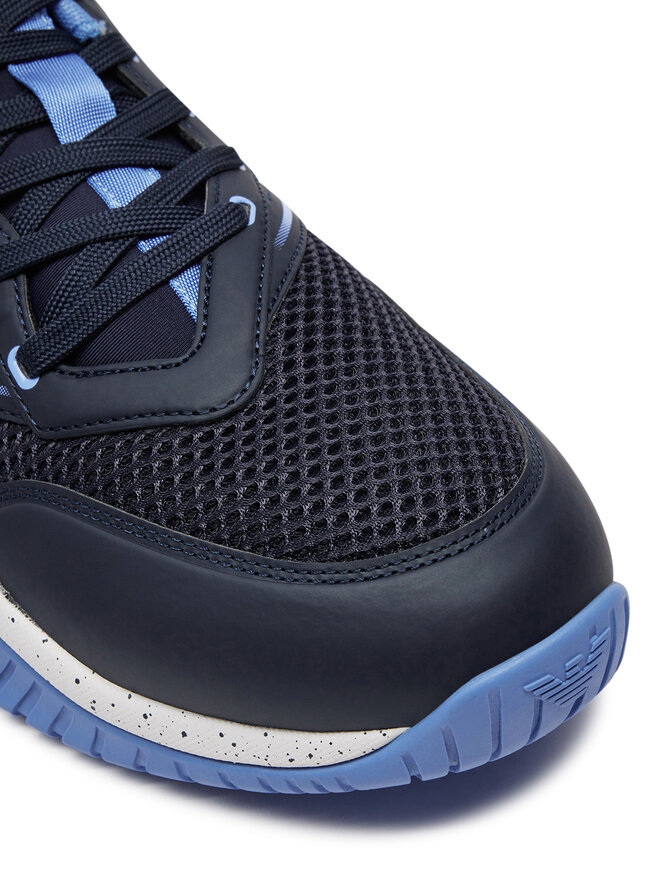 EA7 Emporio Armani Sneakers EA7 Emporio Armani X8X192 XK407 U247 Bleumarin