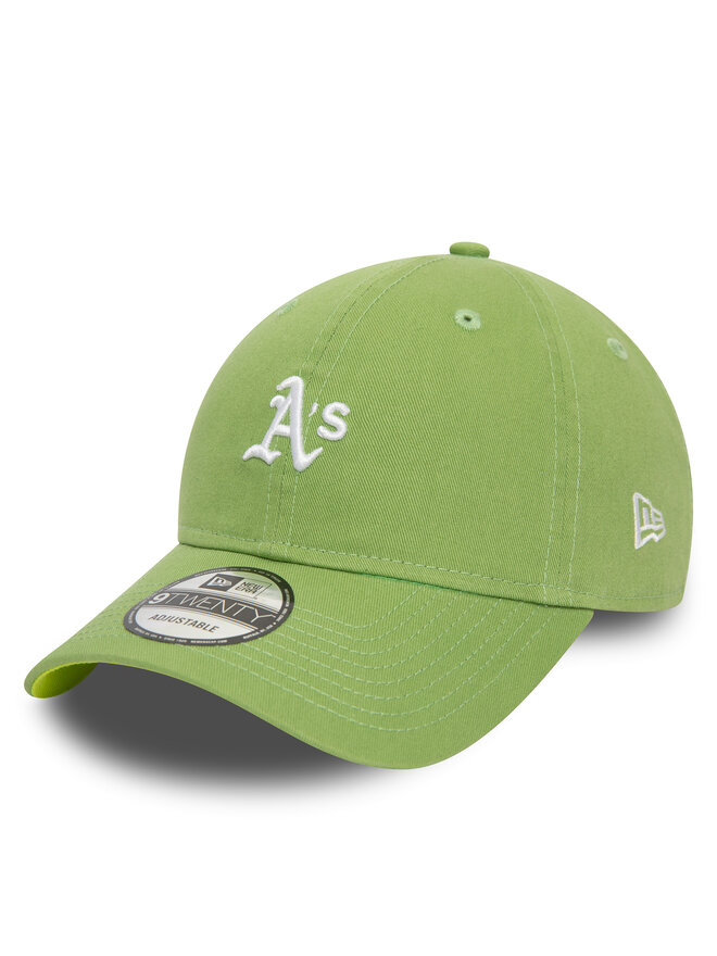 New Era Kšiltovka New Era Style Activist 920 Athletics 60435110 Zelená
