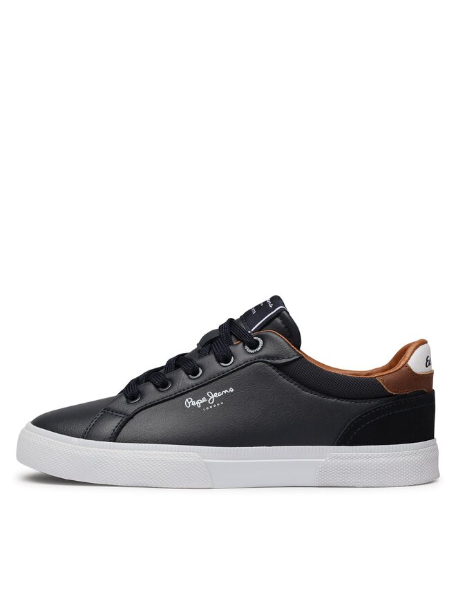 Pepe Jeans Tenisice Pepe Jeans PBS30569 Tamnoplava