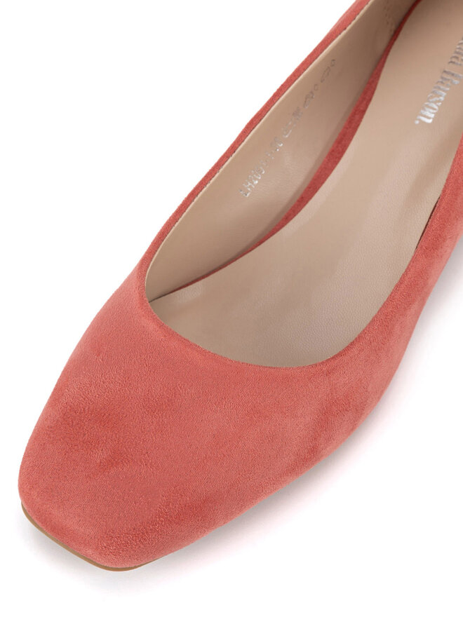 Clara Barson Pantofi pumps Clara Barson LH2001-1 Roșu