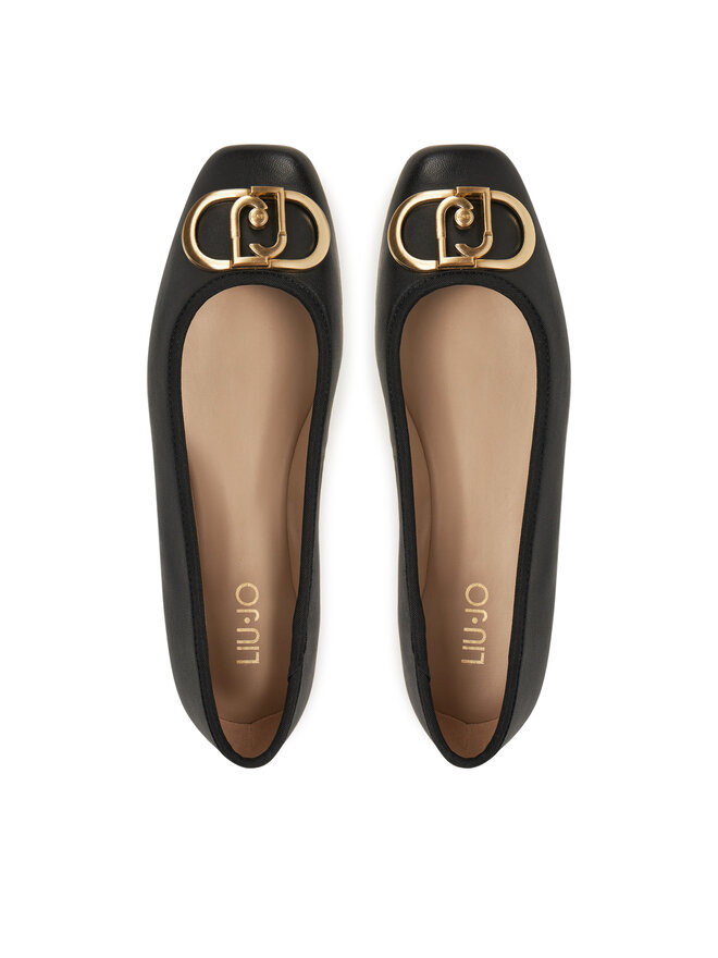 Liu Jo Balerini Liu Jo Dafne 04 SA5033 PX460 Negru