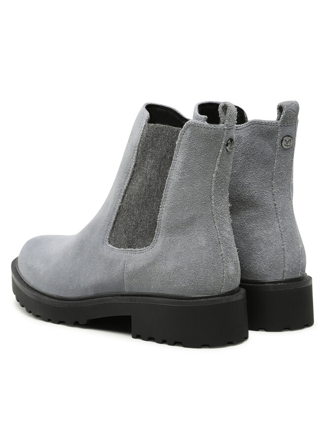 Caprice Botine Caprice 9-25419-41 Albastru