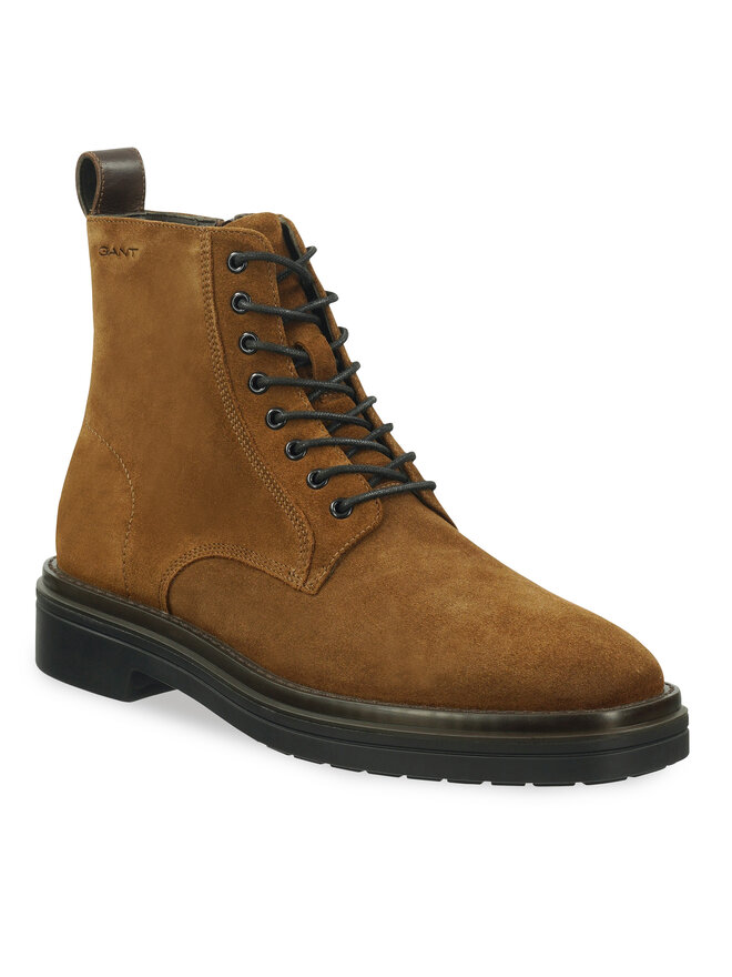 Gant Gležnjarji Gant 29643737 Rjava
