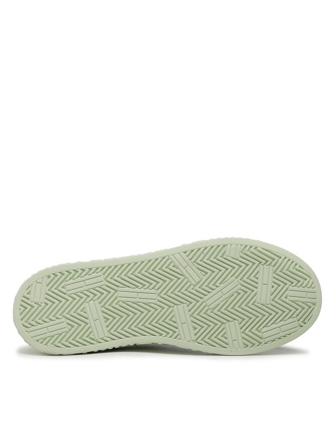 Tommy Jeans Snīkeri Tommy Jeans Cool Tommy Jeans Sneaker Season EN0EN02132 Balts