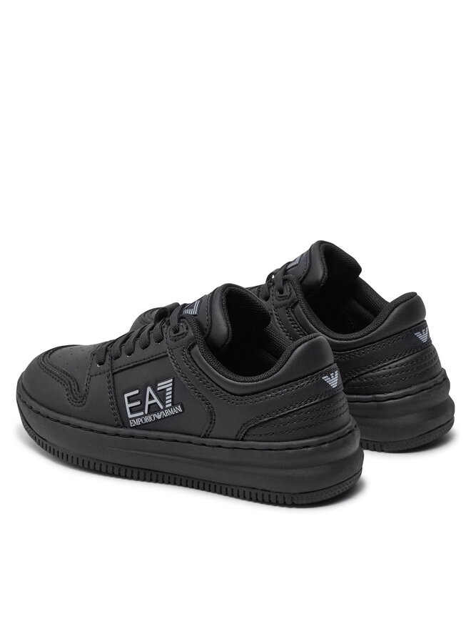 EA7 Emporio Armani Сникърси EA7 Emporio Armani 7Y000011 AF11988 MC026 Черен