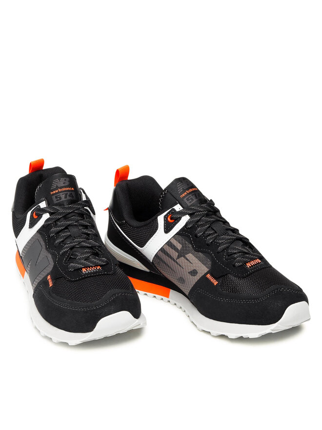 New Balance Tenisice New Balance ML574IL2 Crna