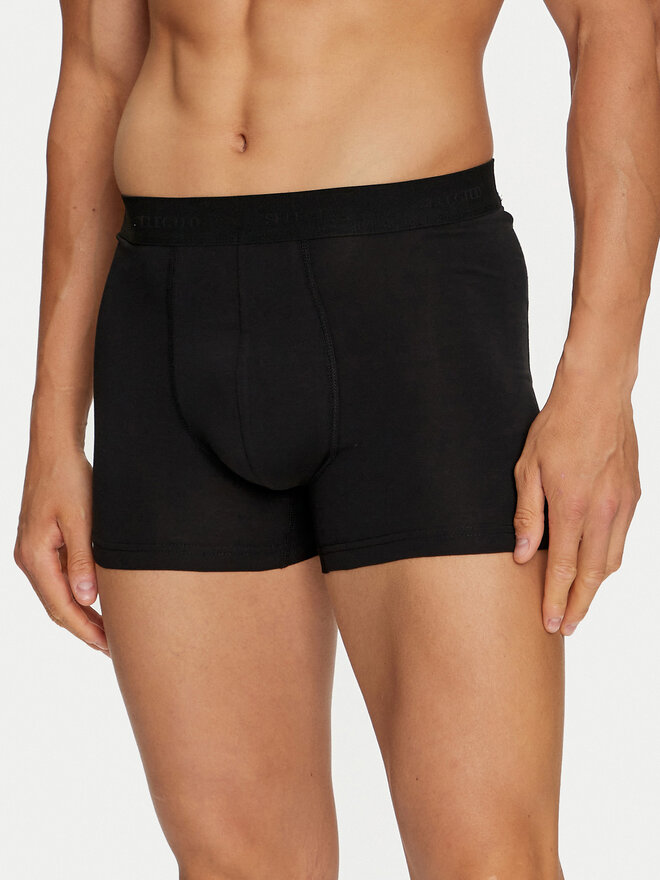 Selected Homme Selected Homme Σετ μποξεράκια 3 τμχ 16094662 Μαύρο