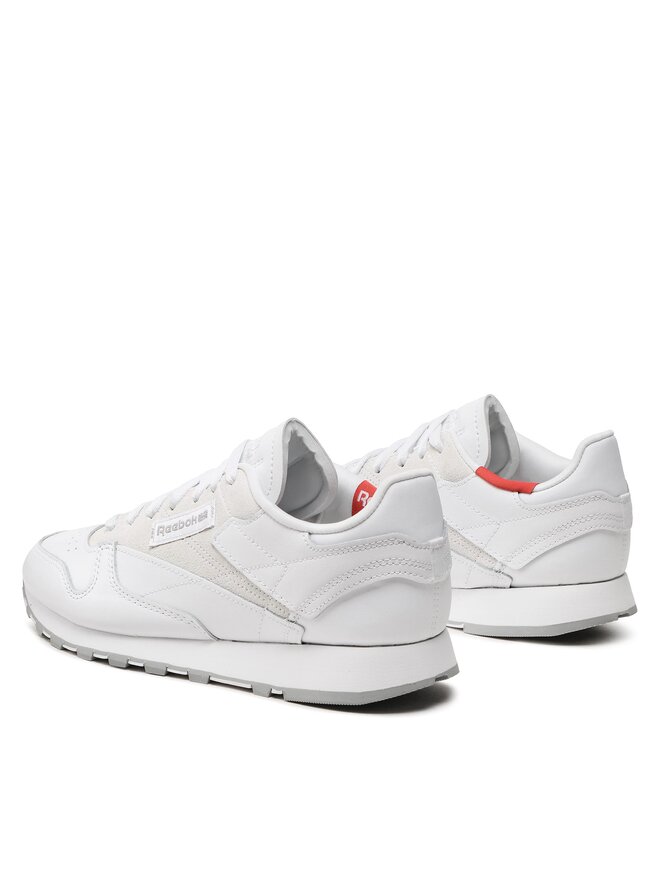 Reebok Sneakersy Reebok Classic Leather GX6200 Bílá