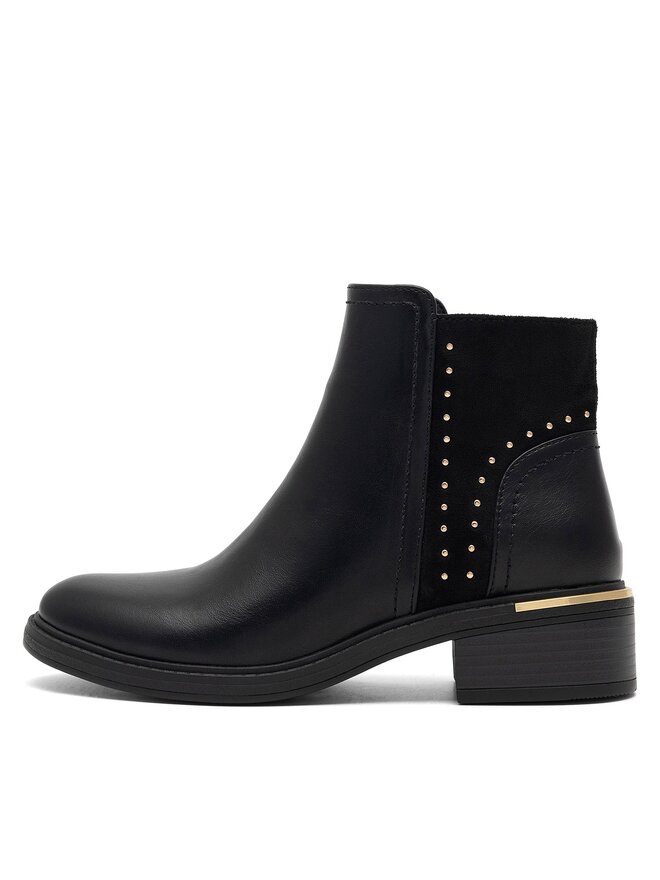 Jenny Fairy Stiefeletten Jenny Fairy JOELYNN WS5122-12 Schwarz