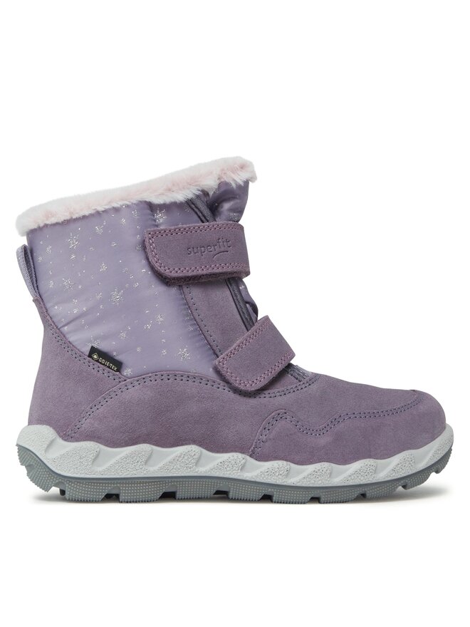 Superfit Cizme de zăpadă Superfit GORE-TEX 1-006011-8510 D Albastru