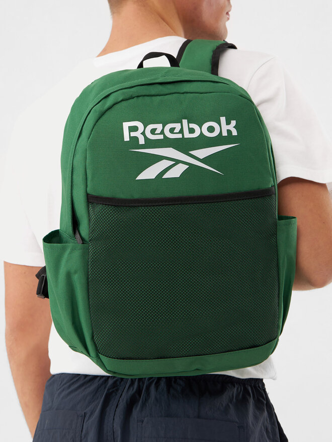 Reebok Plecak Reebok RBK-003-CCC-05 Zielony