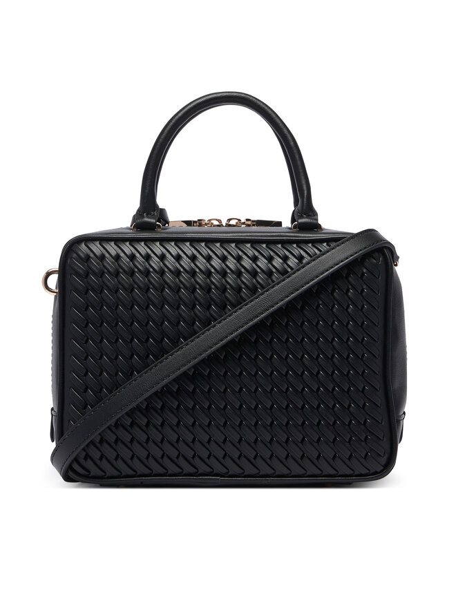 Guess Handtasche Guess Kora HWWG97 48050 Schwarz