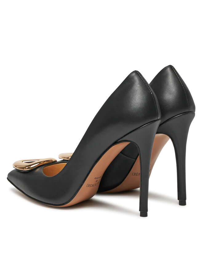 Baldowski High Heels Baldowski D04918-E160-002 Schwarz