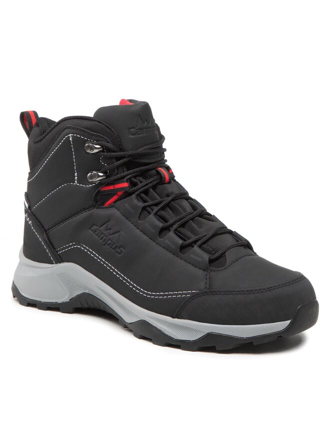 Campus Scarpe da trekking Campus Tampa CM0107322200 Nero