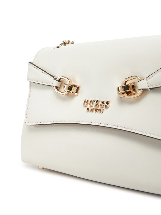 Guess Táska Guess HWVG96 39210 Ekru