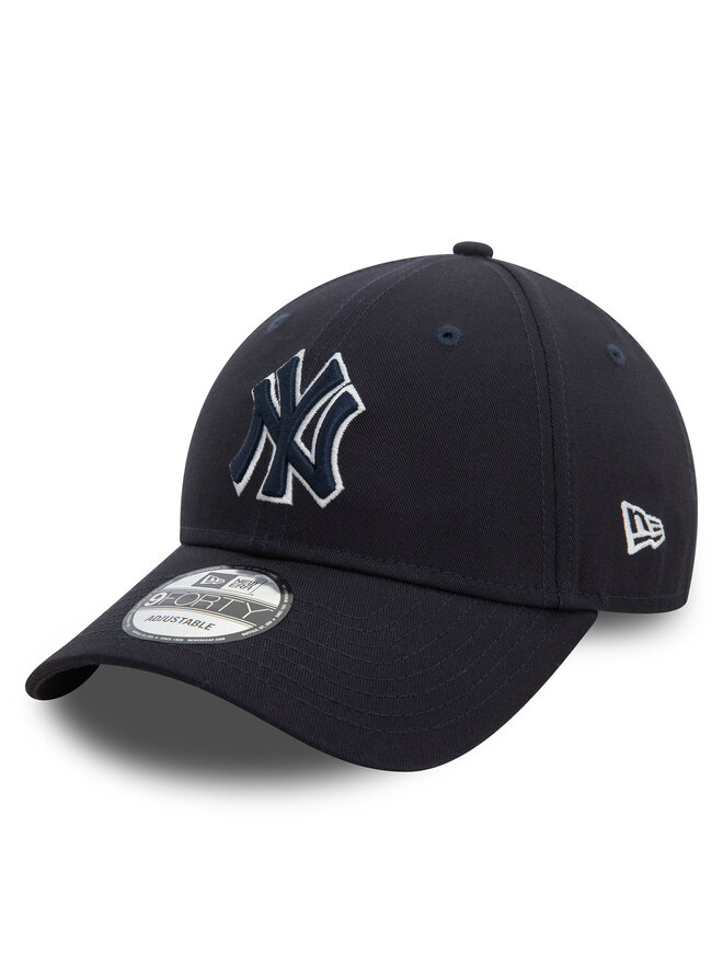 New Era Šiltovka New Era Seasonal World Series New York Yankees 9FORTY 60580835 Tmavomodrá