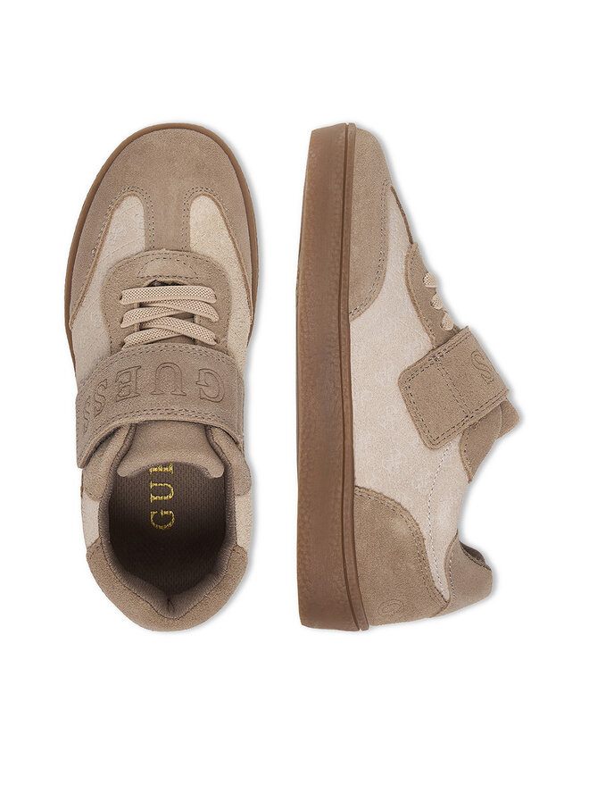 Guess Sneakers Guess EO-513-053-1 Beige
