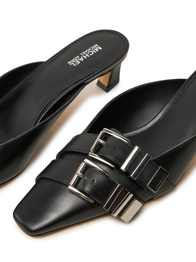 MICHAEL Michael Kors Iešļūcenes MICHAEL Michael Kors 40F4DTMP1L Melns