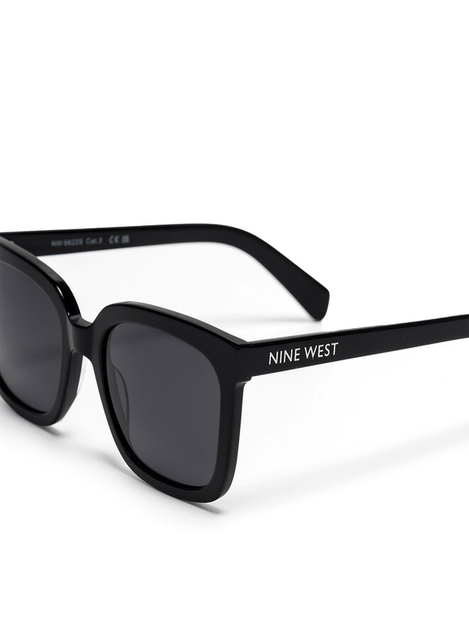 Nine West Сонцезахисні окуляри Nine West NW 6622S Чорний