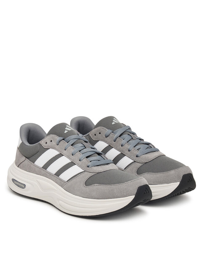 adidas Снікерcи adidas Cloudfoam Cuxxion 80S KJ4265 Сірий
