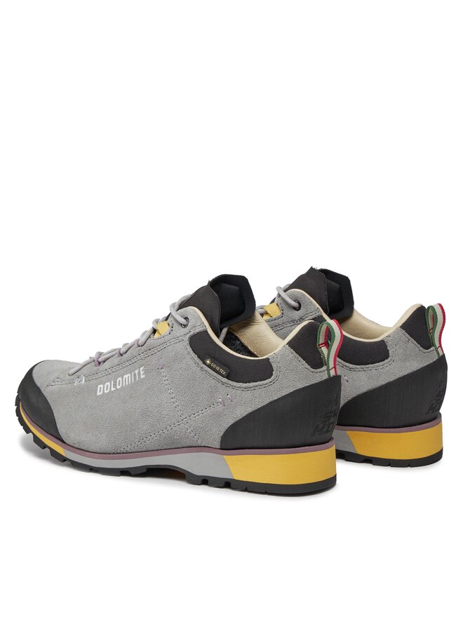 Dolomite Trekking čevlji Dolomite W'S 54 Hike Low Evo GTX GORE-TEX 289210 Siva
