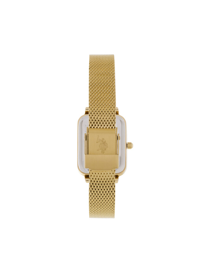 U.S. Polo Assn. Ρολόι U.S. Polo Assn. Odette USP8389YG Χρυσό