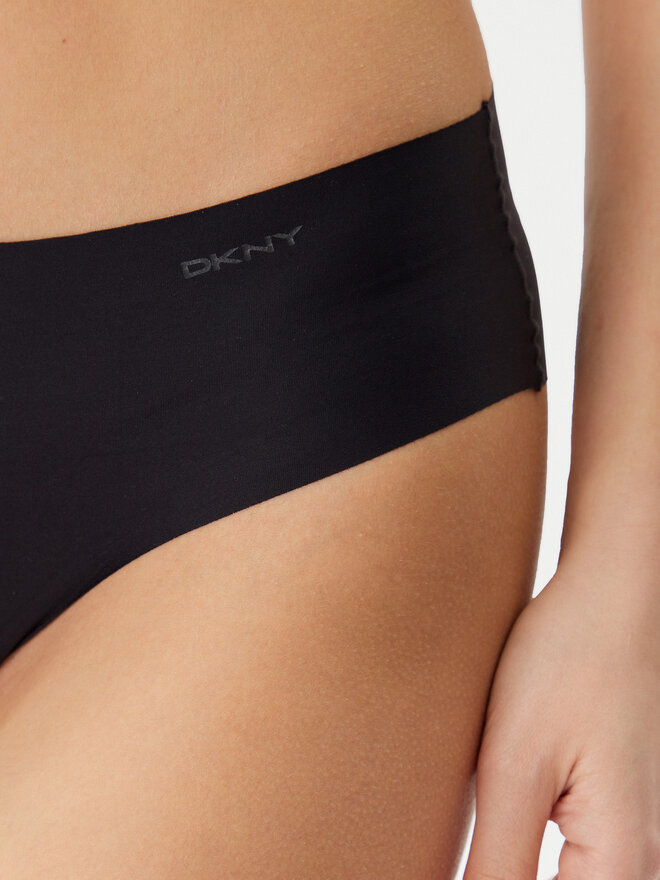 DKNY DKNY 3er-Set klassische Damenslips DK5028BP3 Schwarz